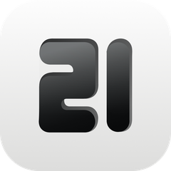 21Bitcoin Logo